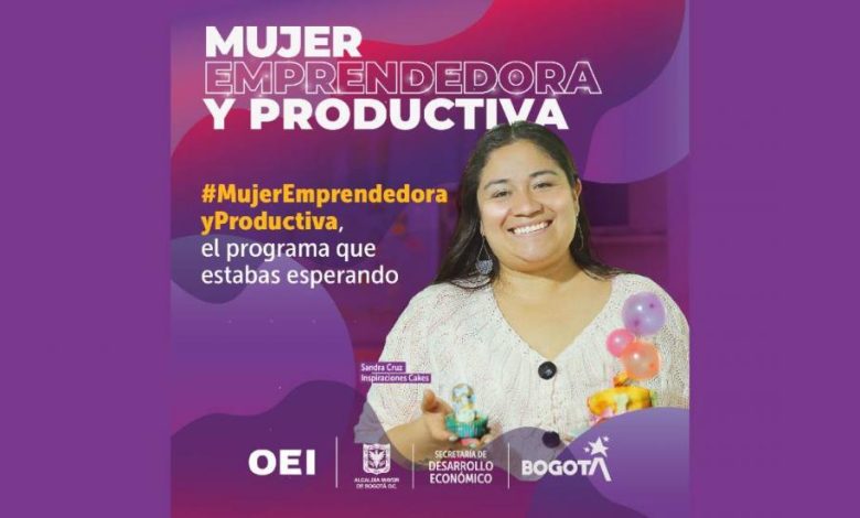 Programa Mujer Emprendedora y Productiva