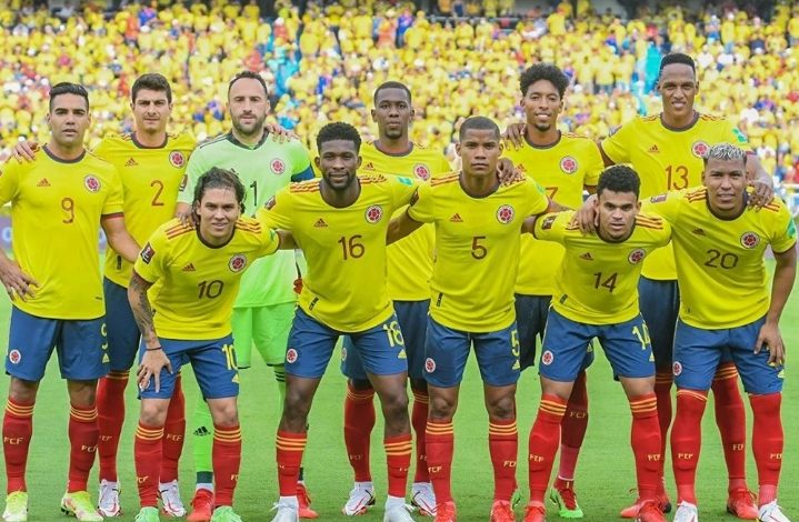 Selección Colombia