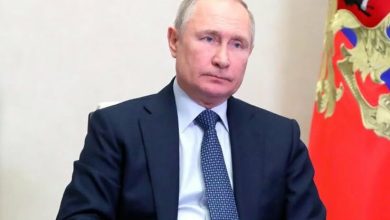 Vladimir Putin | orden de captura contra Putin