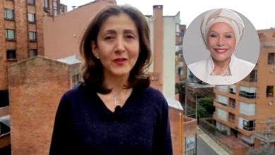 Ingrid Betancourt y Piedad Córdoba