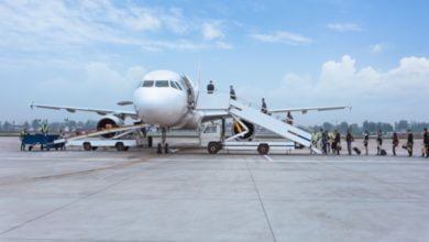 Aeropuerto José María Córdova / vía Panamericana