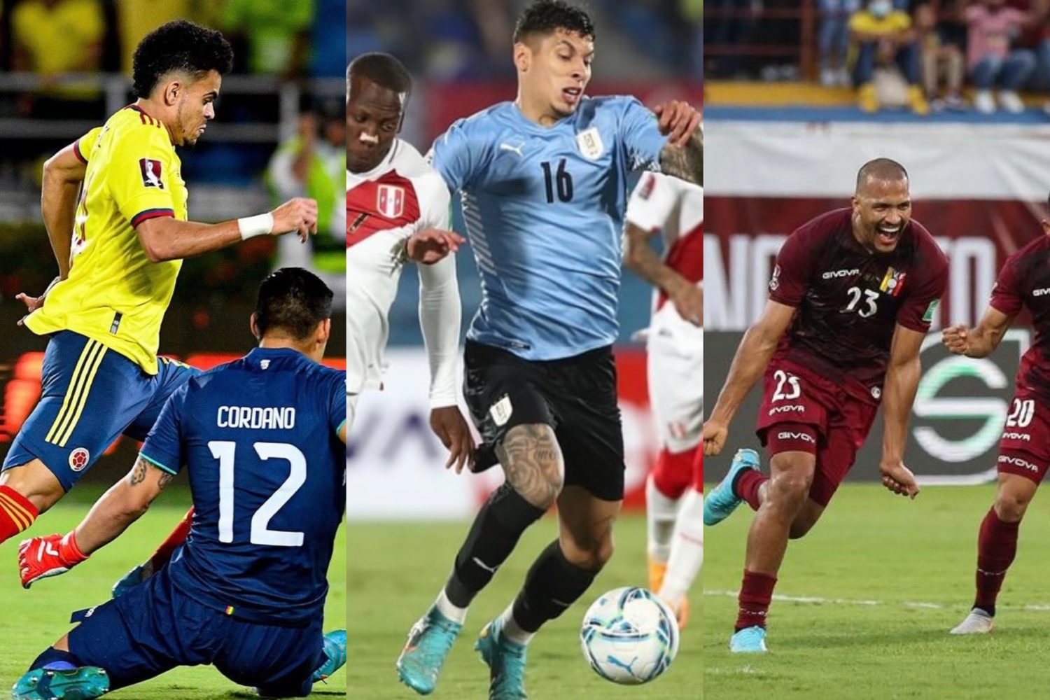 Eliminatorias Sudamericanas