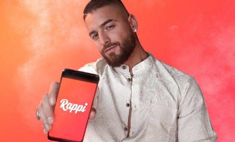 Maluma es el nuevo socio accionista de Rappi y también es la imagen oficial