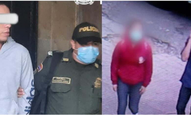 abusador sexual de 12 mujeres en medellín