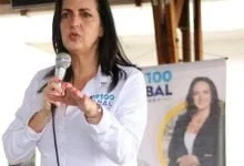 María Fernanda Cabal respalda a Oscar Zuluaga en su renuncia gabinete petro