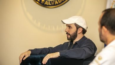 nayib bukele presidente de El Salvador | Bukele segundo hijo