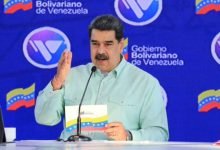 Nicolás Maduro volvió a hablar sobre Rusia venezuela