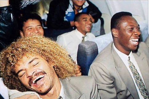 El ‘Tino’ Asprilla y el Pibe Valderrama despiden a Freddy Rincón con emotivos mensajes