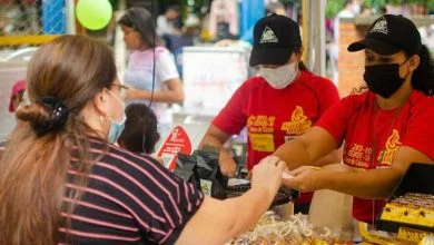 Feria financiera y de servicios