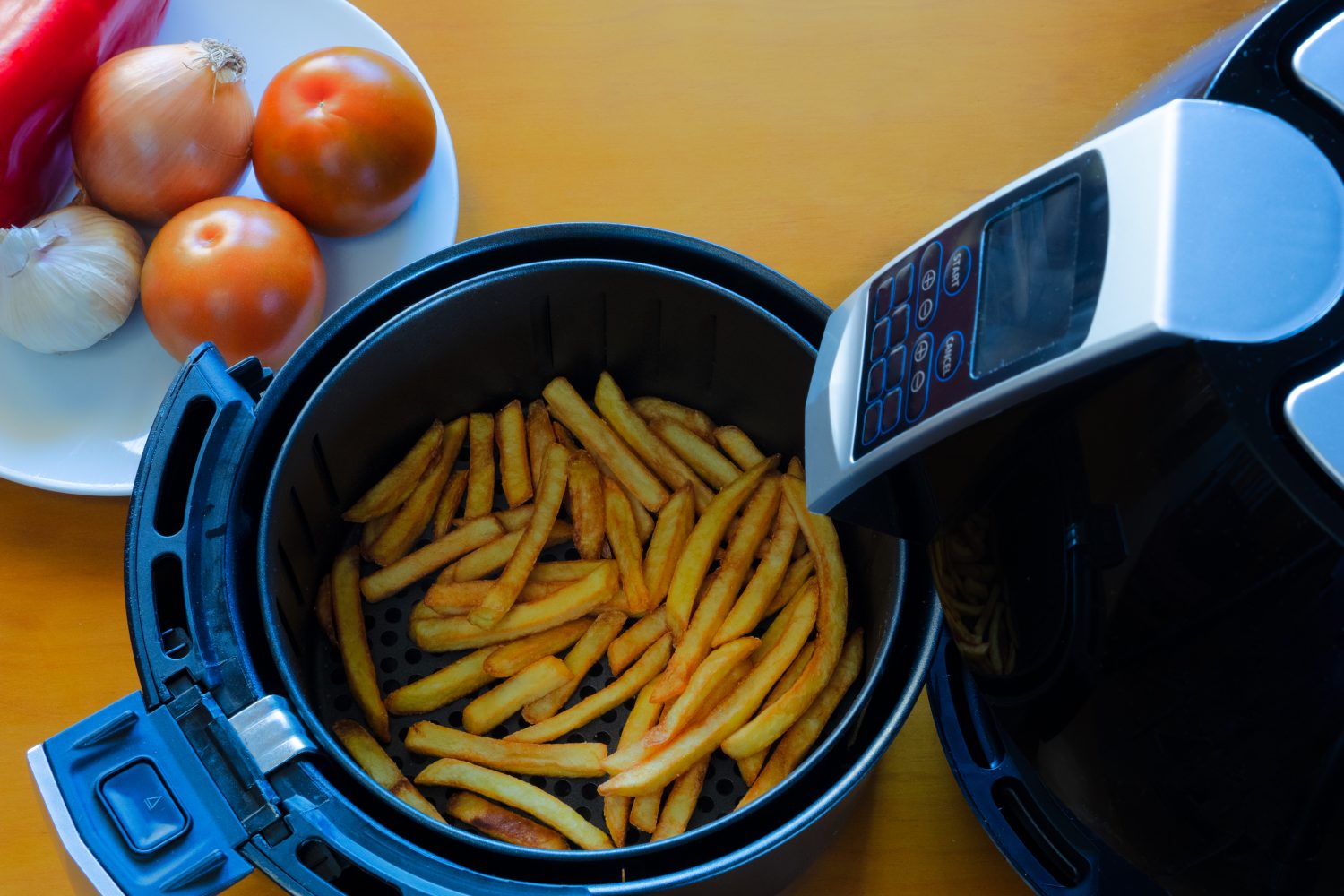 Sacan del mercado referencias de ‘Air fryer’ por riesgo de incendio