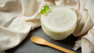 Un yogurt al día podría reducir la presión arterial | yogurt griego / alimentos procesados