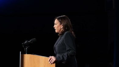 Vicepresidenta de EE.UU. pidió que se prohíban las armas de asalto kamala harris