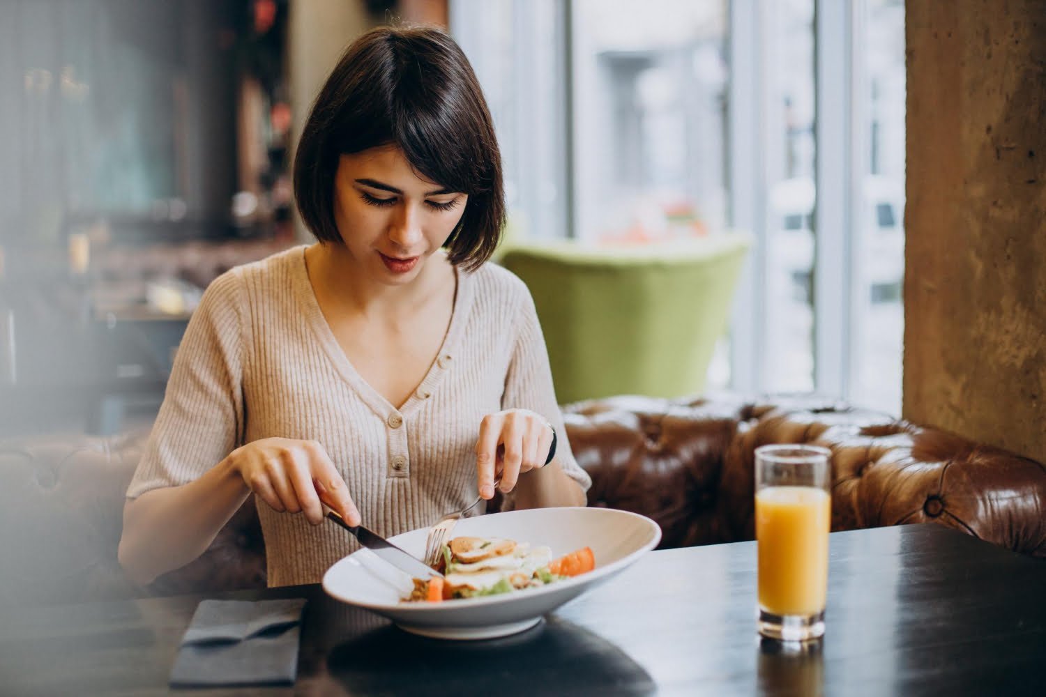 por qué no debes comer rápido / comer rapido