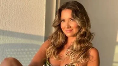 Daniela Álvarez sorprendió a sus seguidores con mala noticia sobre su pie