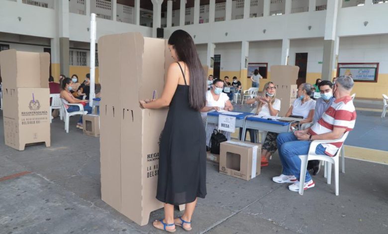 Esta es la fecha en la que se realizaría una eventual segunda vuelta presidencial