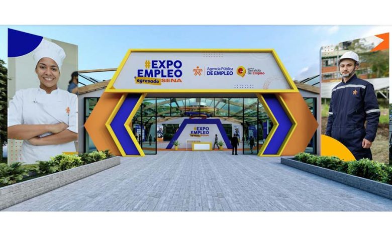 ExpoEmpleo Egresado SENA