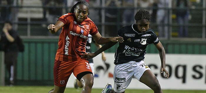 Liga Femenina de Fútbol