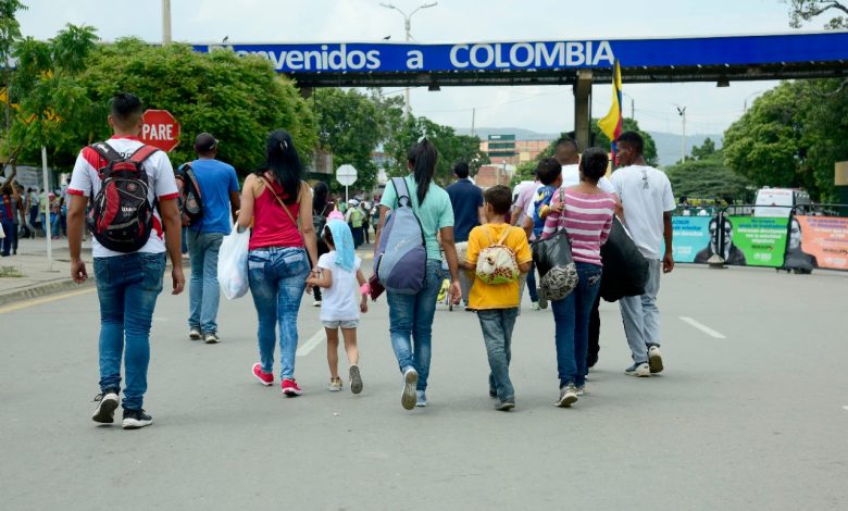 Migración Colombia