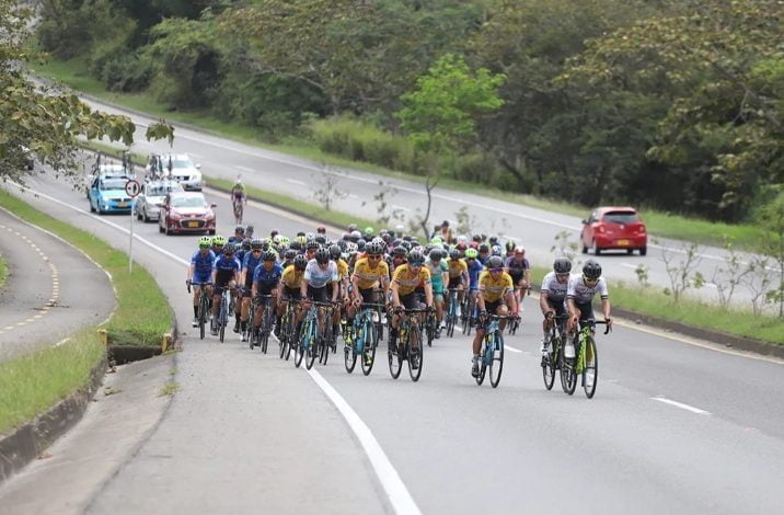 Vuelta a Colombia