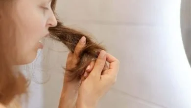 Cabello maltratado / caída del cabello