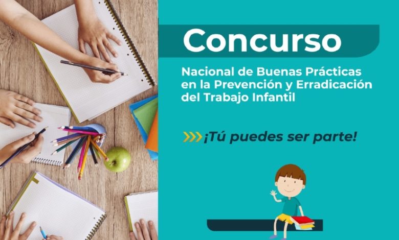 erradicación del trabajo infantil