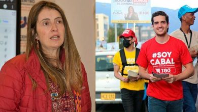 pelea entre Paloma Valencia e hijo de María Fernanda Cabal