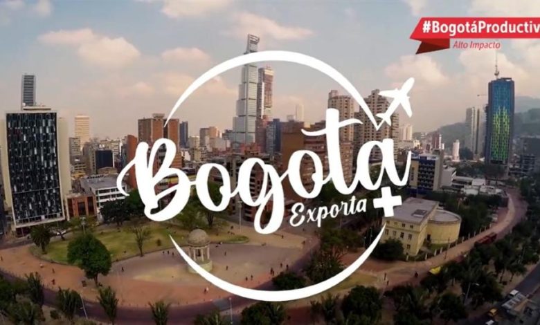 Bogotá Exporta +