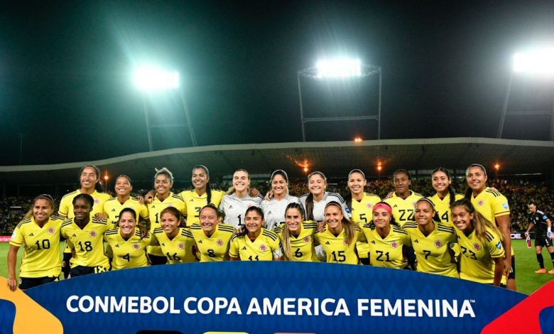 Copa América Femenina