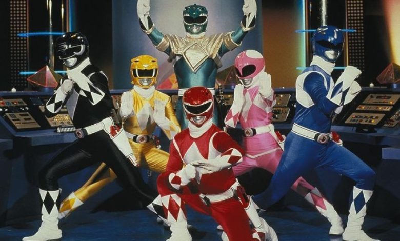 Power Rangers