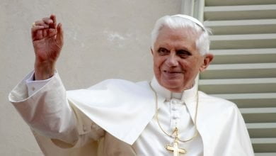 Papa Benedicto XVI