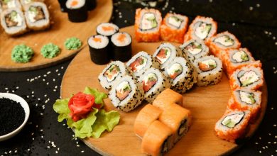 sushi master 2022 | beneficios del sushi