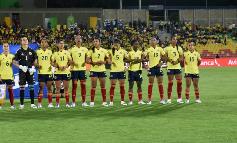 Colombia vs Costa Rica