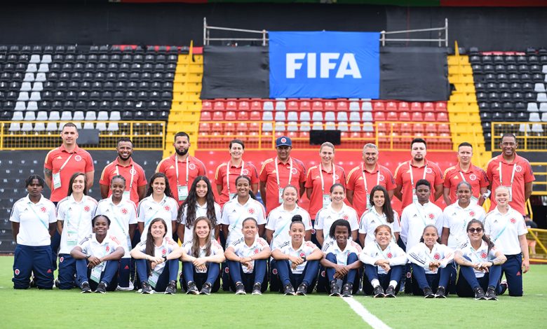 Mundial Femenino Sub-20 / Mundial Costa Rica