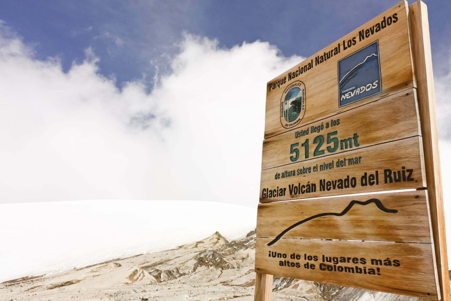 Volcán Nevado del Ruiz