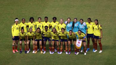 Selección Colombia / Colombia vs Costa Rica