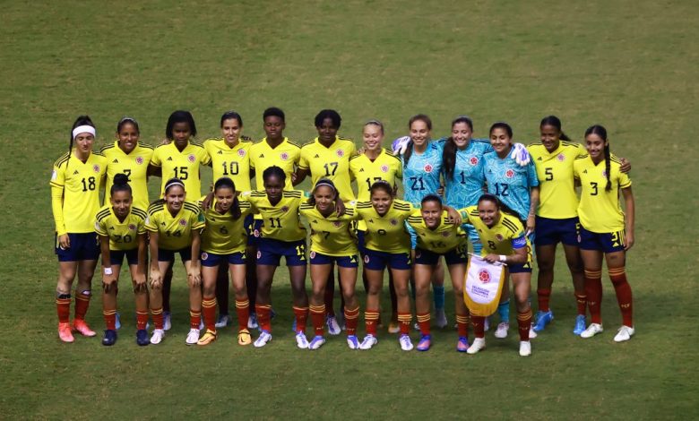 Selección Colombia / Colombia vs Costa Rica