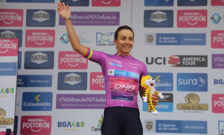 Vuelta a Colombia Femenina 2022