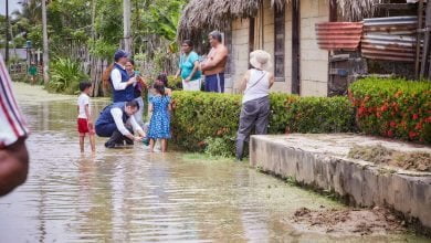 fenómeno de la Niña