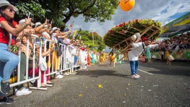 feria de las flores