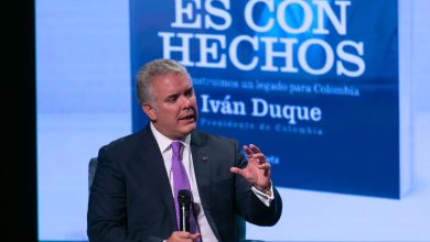 Le piden a Iván Duque que renuncie a su nuevo trabajo