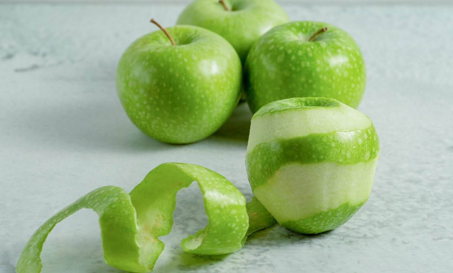 comer o no las Cáscaras de las frutas