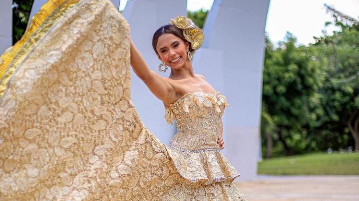 reina del carnaval de barranquilla