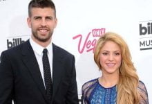 shakira y piqué