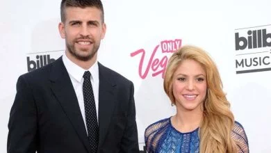 shakira y piqué