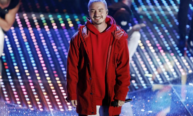 j balvin