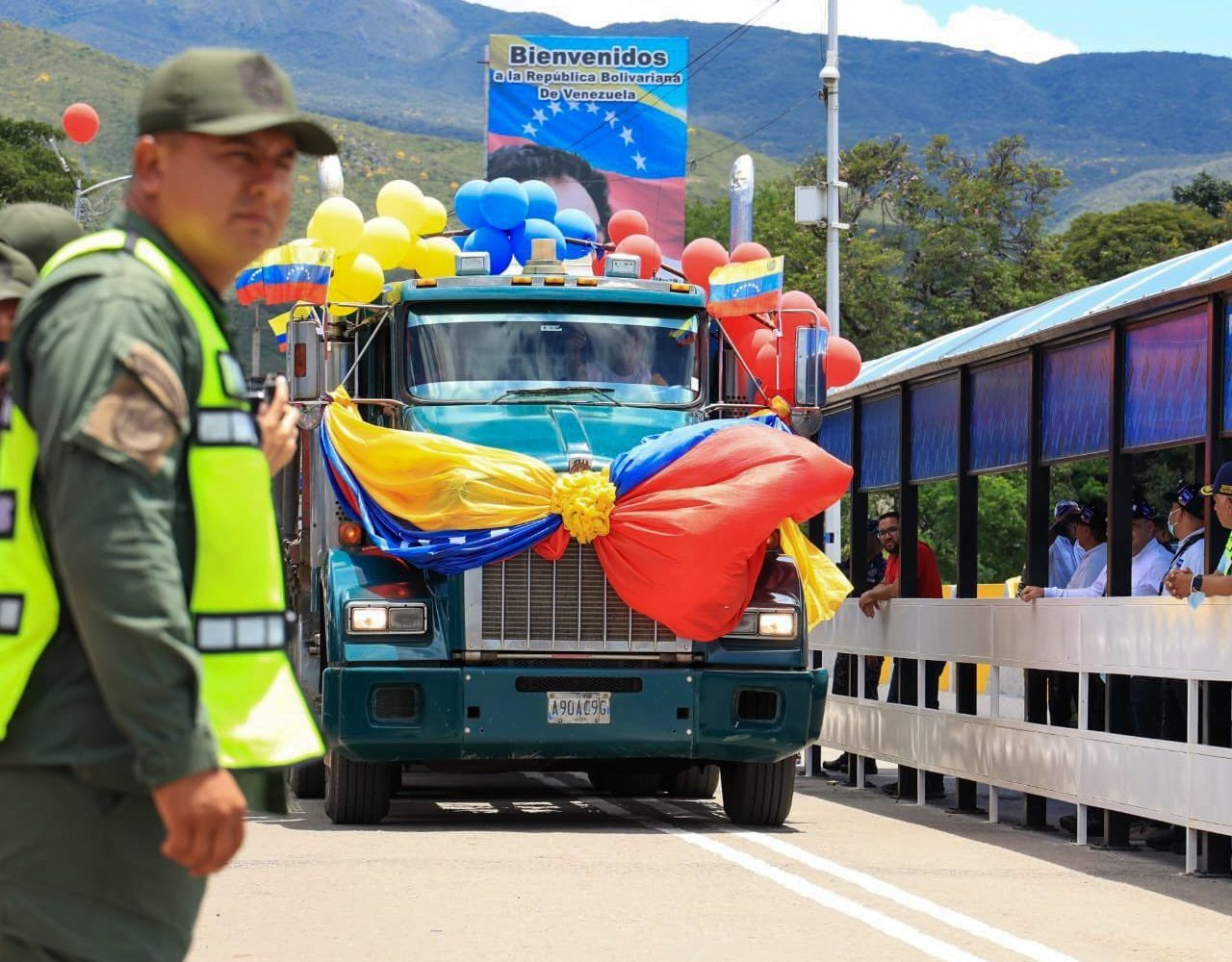 Frontera entre Colombia y Venezuela: Todo lo que debe saber para cruzarla