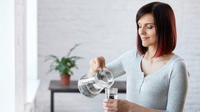 flemas en la garganta / azúcar en la sangre cuerpo