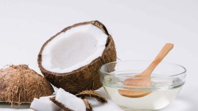 el aceite de coco para bajar de peso