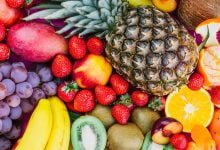 frutas para bajar el colesterol / dieta ideal / antojos de dulce