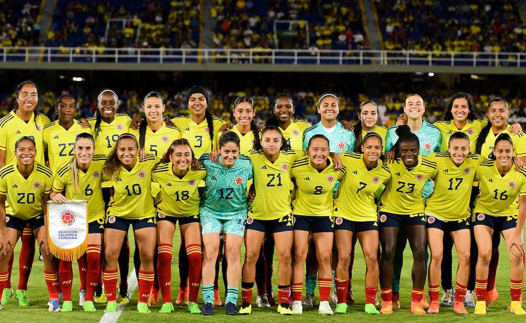 Colombia Vs Zambia A Qué Hora Y Dónde Ver Hoy El Partido